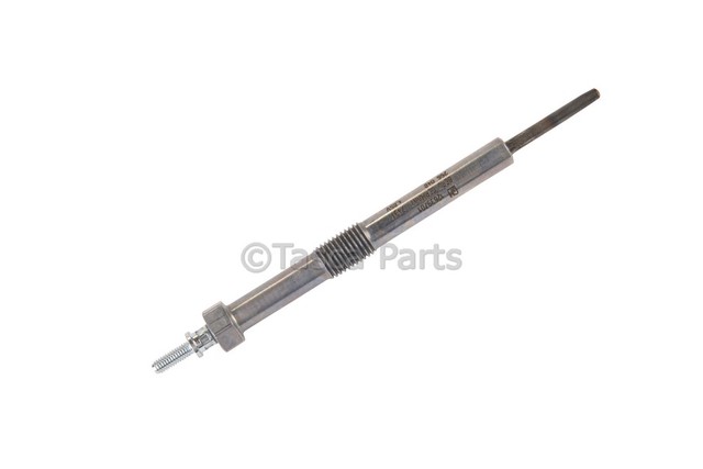 12639701 - Fuel System: Glow Plug for Cadillac: Escalade, Escalade ESV, Escalade EXT | Chevrolet: Avalanche 1500, Avalanche 2500, Express 2500, Express 3500, Express 4500, Silverado 1500, Silverado 1500 Classic, Silverado 1500 HD, Silverado 1500 HD Classic, Silverado 2500 HD, Silverado 2500 HD Classic, Silverado 3500, Silverado 3500 Classic, Silverado 3500 HD, Suburban 1500, Suburban 2500, Tahoe | GMC: Savana 2500, Savana 3500, Savana 4500, Sierra 1500, Sierra 1500 Classic, Sierra 1500 HD, Sierra 1500 HD Classic, Sierra 2500 HD, Sierra 2500 HD Classic, Sierra 3500, Sierra 3500 Classic, Sierra 3500 HD, Yukon, Yukon XL 1500, Yukon XL 2500 Image