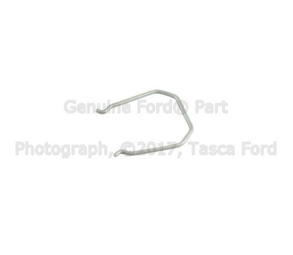 4L3Z1522023AA - Body: Retainer for Ford: Explorer Sport Trac, F-150, F-250 Super Duty, F-350 Super Duty, F-450 Super Duty, F-550 Super Duty | Lincoln: Mark LT Image