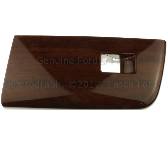 7C3Z14525SA - Body: Switch Bezel for Ford: F-250 Super Duty, F-350 Super Duty, F-450 Super Duty Image