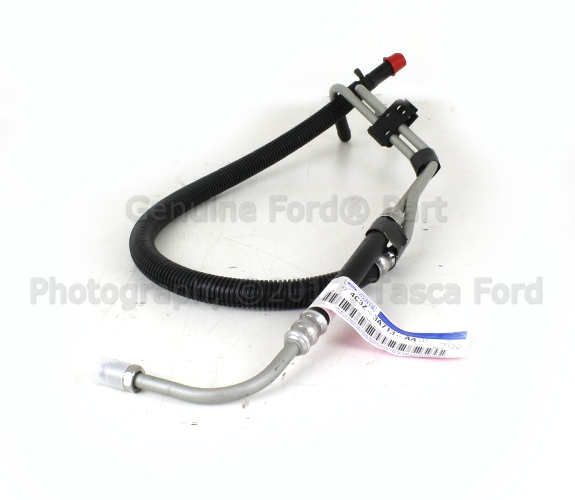 4C3Z3A713AA - Steering: Hose &amp; Tube Assembly for Ford: Excursion, F-250 Super Duty, F-350 Super Duty, F-450 Super Duty, F-550 Super Duty Image