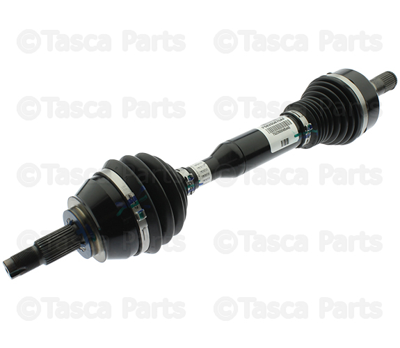 2014-2018 Jeep Cherokee Axle Assembly - Passenger Side (RH