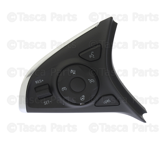 84465491 - Steering: Cruise Switch for GM Image