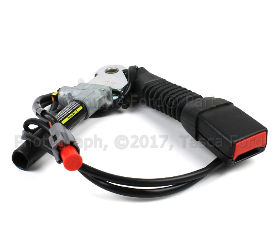 3L5Z1061203AAA - Body: Seat Belt Receptacle for Ford Image