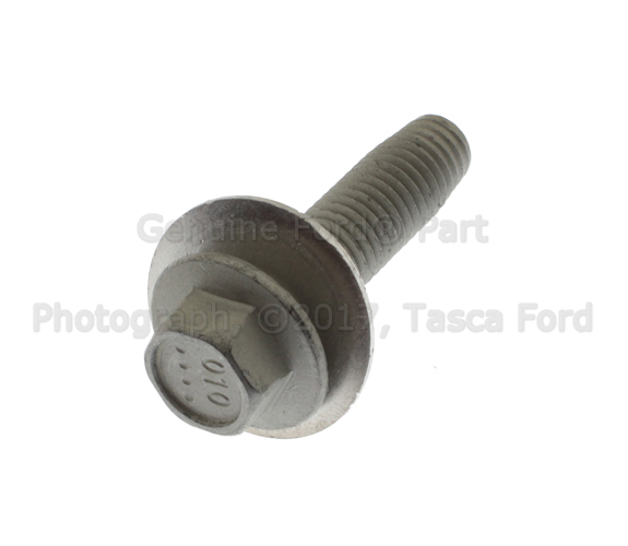 W714276S439 - Body: Mount Bracket Bolt for Ford: F-150 Image