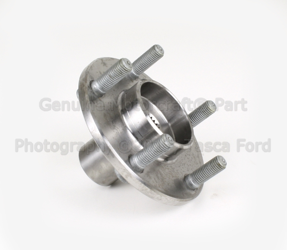 7T1Z1104A - Brakes: Hub for Ford: Transit Connect Image