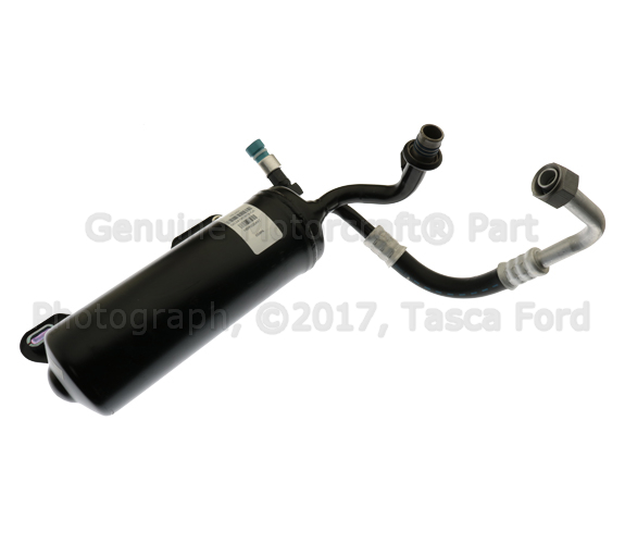 YF37656 - HVAC: Motorcraftâ„¢ Accumulator for Ford: E-150, E-250, E-350 Super Duty, E-450 Super Duty Image