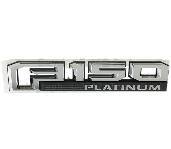 FL3Z16720H - Body: Nameplate for Ford: F-150 Image