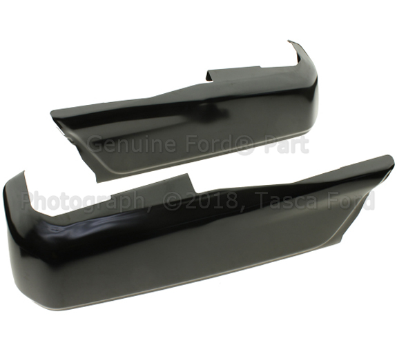 FL3Z17906CPTM - Body: Bumper for Ford: F-150 Image