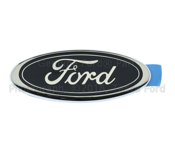 E8FZ5842528C - Body: Nameplate for Ford: Country Squire, Escort, LTD, LTD Crown Victoria, Mustang Image