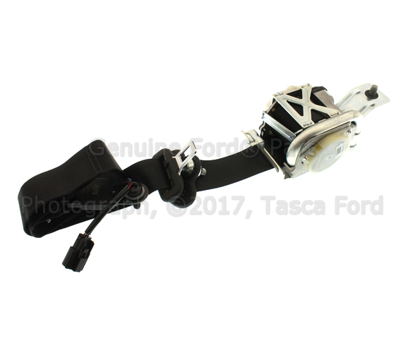 CL3Z16611B08AB - Body: Lap &amp; Shoulder Belt for Ford: F-150 Image