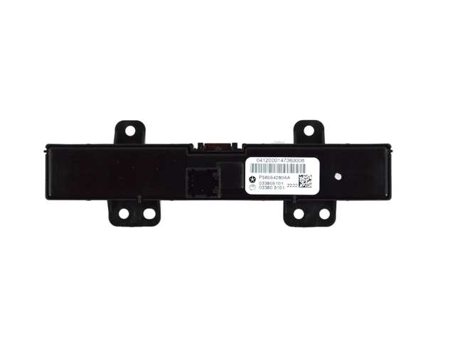 56054280AB - : 3 Gang Switch for Mopar Image