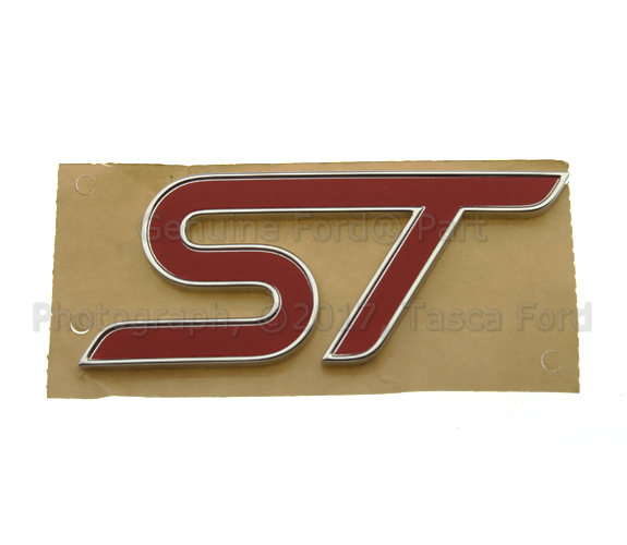 CM5Z5842528A - Accessories: Hatch Emblem for Ford Image