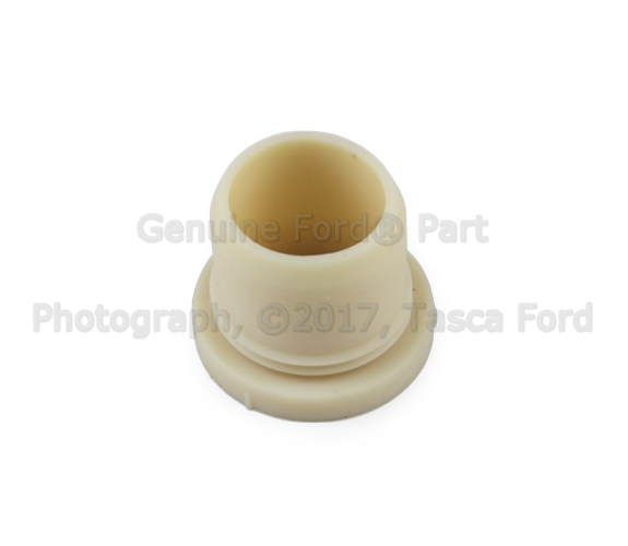 7T4Z17B610AA - Body: Washer Pump Grommet for Ford: Bronco, Edge, Expedition, Explorer, F-150, F-150 Lightning, F-250 Super Duty, F-350 Super Duty, F-450 Super Duty, F-550 Super Duty, Fiesta, Flex, Fusion, Mustang, Police Interceptor Sedan, Police Interceptor Utility, Police Responder Hybrid, Ranger, Special Service Police Sedan, SSV Plug-In Hybrid, Taurus, Taurus X | Lincoln: Aviator, Continental, MKS, MKT, MKX, MKZ, Nautilus, Navigator Image