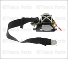 19260182 - Electrical: Belt &amp; Retractor for Cadillac: Escalade, Escalade ESV, Escalade EXT | Chevrolet: Avalanche, Silverado 1500, Suburban 1500, Suburban 2500, Tahoe | GMC: Sierra 1500, Yukon, Yukon XL 1500, Yukon XL 2500 Image