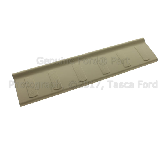 7C3Z2613229BA - Body: Scuff Plate for Ford: F-250 Super Duty, F-350 Super Duty, F-450 Super Duty Image