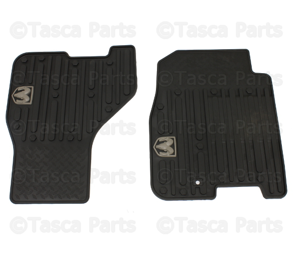 82212385 - : Mat Kit-Floor - Front for Mopar Image