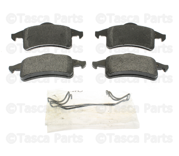 V2013970AE - : Pad Kit-Rear Disc Brake for Mopar Image