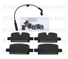 86793555 - : Brake Pads for GM Image