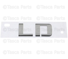 84504791 - : Tailgate Emblem for GM Image