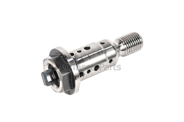 12681018 - : Camshaft Position Actuator Solenoid Valve for Cadillac: CTS, Escalade, Escalade ESV | Chevrolet: Camaro, Corvette, Express 2500, Express 3500, Silverado 1500, Silverado 1500 LD, Suburban, Tahoe | GMC: Savana 2500, Savana 3500, Sierra 1500, Sierra 1500 Limited, Yukon, Yukon XL Image