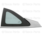 87810Q5320 - : Quarter Glass for Kia Image