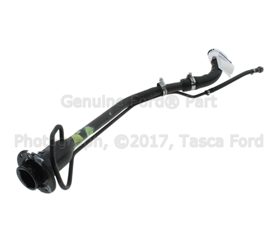CL3Z9034D - Fuel System: Fuel Tank Filler Neck for Ford: F-150 Image