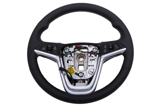 2017-2020 Buick Encore Jet Black Steering Wheel 42359370 | TascaParts.com