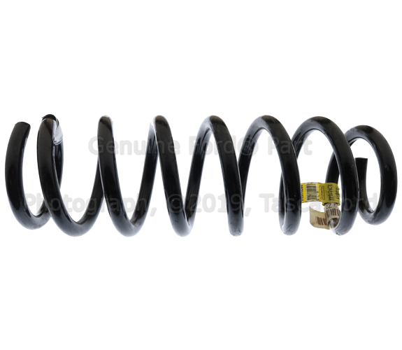 9L2Z5310A - Suspension: Coil Spring for Ford: Explorer | Mercury: Mountaineer Image