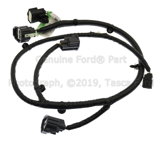 DG9Z8C290D - Electrical: Wire Harness for Ford Image