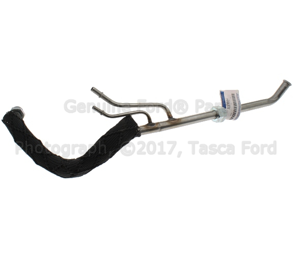 5L5Z9E469A - Emission System: Egr Tube for Ford: Explorer Sport Trac, Ranger Image