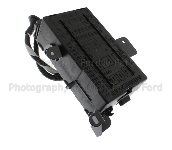 3C3Z14A068BB - : Box Assembly Fuse for Ford Image