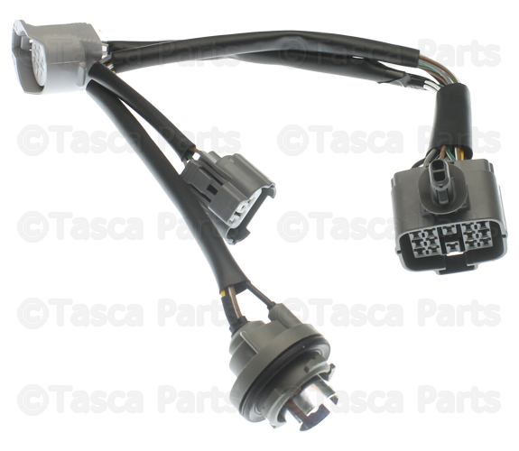 KD33510L6 - : Socket &amp; Wire - Driver's Side (LH) for Mazda Image