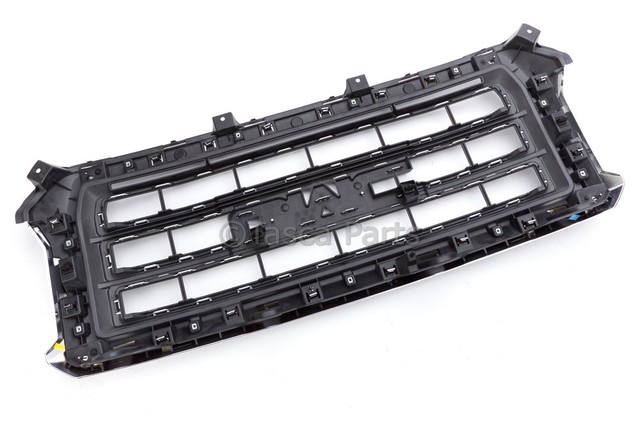 2014-2015 GMC Exterior Trim, Grille Package 22972212 | TascaParts.com