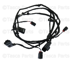 2013-2017 GMC Rear Object Alarm Sensor Wiring Harness 84004718 ...