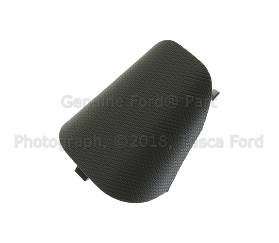 FL3Z1531458BA - Body: Windshield Pillar Trim Cap for Ford: F-150, F-250 Super Duty, F-350 Super Duty, F-450 Super Duty Image