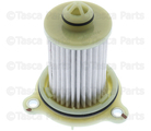 24297793 - Maintenance &amp; Lubrication: Filter for Buick: Enclave, Encore GX, Envision, LaCrosse, Regal Sportback, Regal TourX | Cadillac: XT4, XT5, XT6 | Chevrolet: Blazer, Cruze, Equinox, Malibu, Trailblazer, Traverse, Traverse Limited | GMC: Acadia, Terrain Image