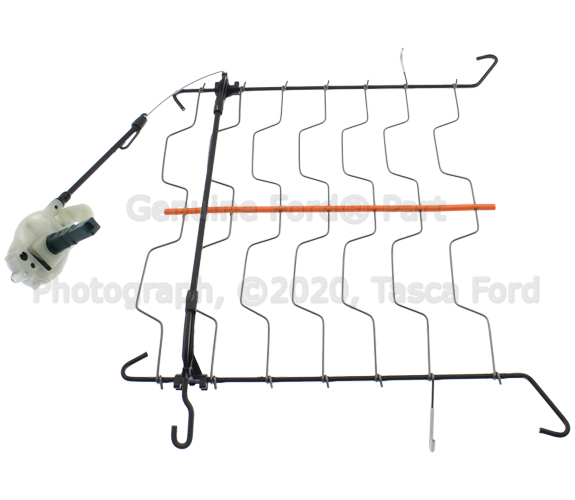 AM5Z5864842B - Body: Spring for Ford Image