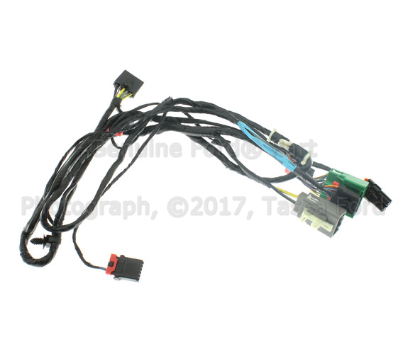 AE5Z19D887BA - HVAC: Wire Harness for Ford: Fusion | Lincoln: MKZ | Mercury: Milan Image