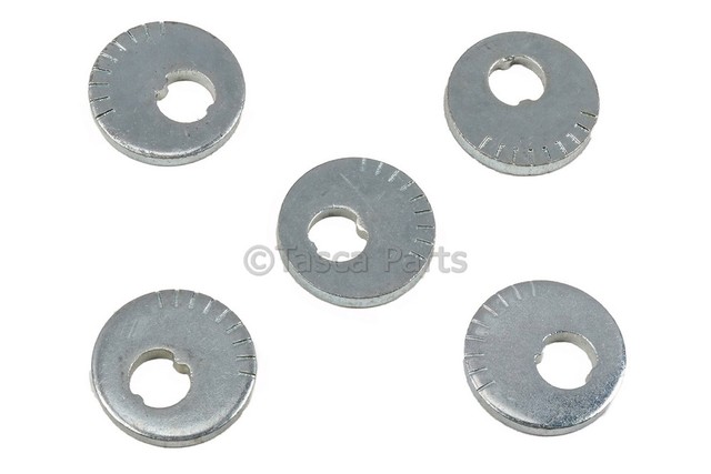 11547262 - : Rear Lower Suspension Control Arm Washer for GM Image