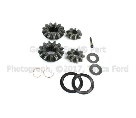 AL3Z4215B - Universals &amp; Rear Axle: Side Gear for Ford: Bronco, Bronco II, Crown Victoria, E-150 Econoline, E-150 Econoline Club Wagon, E-250 Econoline, E-350 Econoline, Expedition, Explorer, Explorer Sport Trac, F-150, F-150 Heritage, F-250, F-250 HD, F-350, Ranger | Lincoln: Aviator, Mark LT, Navigator | Mercury: Grand Marquis, Mountaineer Image