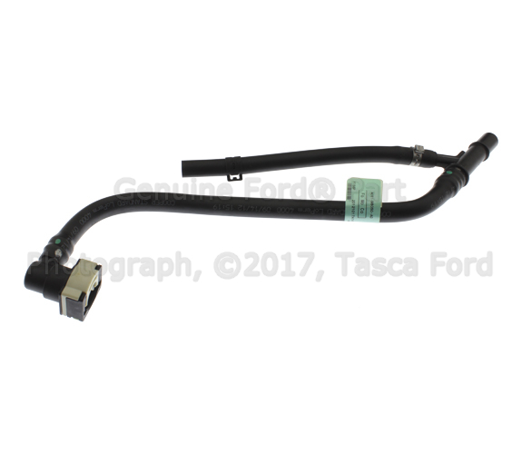 AE8Z9B033A - Emission System: Vapor Hose for Ford Image