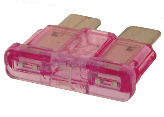 88909758 - Electrical: Fuse for Cadillac: Escalade, Escalade ESV | Chevrolet: Silverado 1500, Silverado 1500 LTD, Silverado 2500 HD, Silverado 3500 HD, Suburban, Tahoe | GMC: Sierra 1500, Sierra 1500 Limited, Sierra 2500 HD, Sierra 3500 HD, Yukon, Yukon XL Image