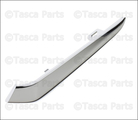 23478374 - : Trim Molding - Passenger Side (RH) for GM Image