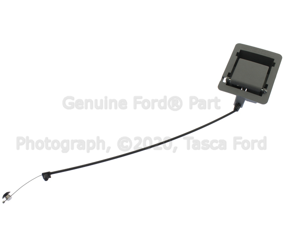 BL3Z1662418AH - : Seat Back Recliner Adjustment Handle for Ford Image