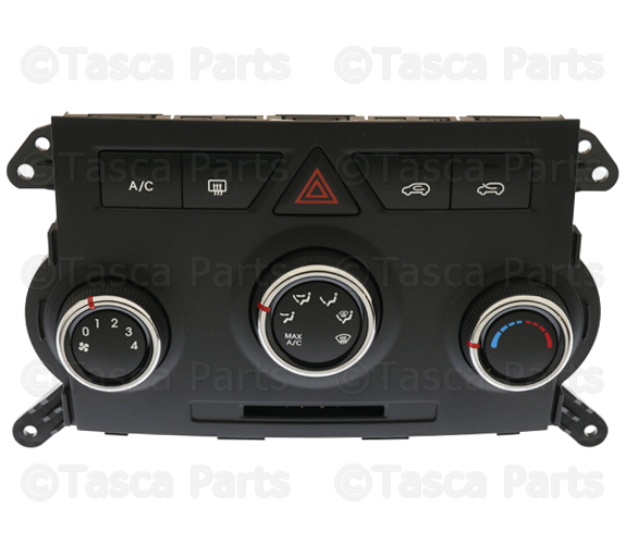972501U450CA - HVAC: Dash Control Unit for Kia Image