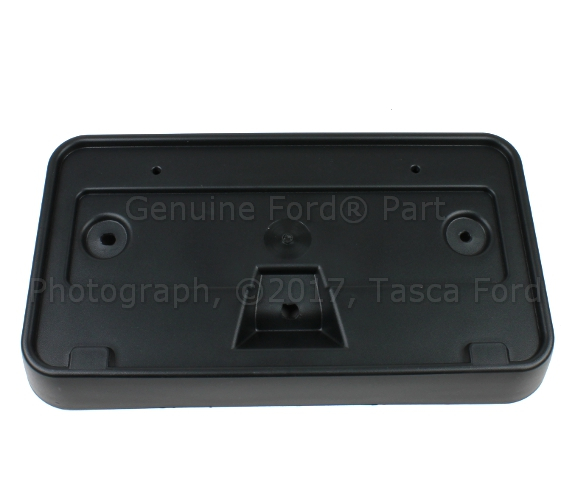 6L2Z17A385AAA - Body: License Bracket for Ford: Explorer, Explorer Sport Trac Image