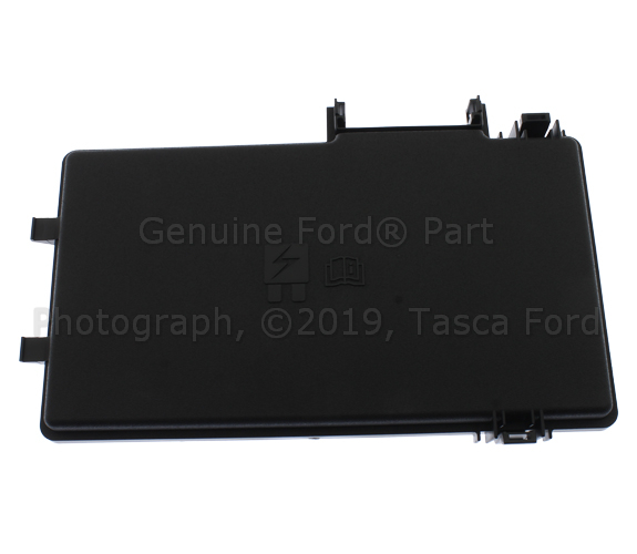 HU5Z14A003B - : Fuse And Relay Center Cover for Ford Image