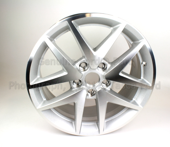 9E5Z1007B - Suspension: Wheel, Alloy for Ford: Fusion Image