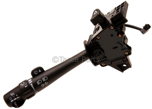 12450067 - Steering: Combo Switch for Buick: Rainier | Cadillac: Escalade, Escalade ESV, Escalade EXT | Chevrolet: Avalanche 1500, Avalanche 2500, Silverado 1500, Silverado 1500 Classic, Silverado 1500 HD, Silverado 1500 HD Classic, Silverado 2500, Silverado 2500 HD, Silverado 2500 HD Classic, Silverado 3500, Silverado 3500 Classic, Silverado 3500 HD, SSR, Suburban 1500, Suburban 2500, Tahoe, Trailblazer, Trailblazer EXT | GMC: Envoy, Envoy XL, Envoy XUV, Sierra 1500, Sierra 1500 Classic, Sierra 1500 HD, Sierra 1500 HD Classic, Sierra 2500, Sierra 2500 HD, Sierra 2500 HD Classic, Sierra 3500, Sierra 3500 Classic, Sierra 3500 HD, Yukon, Yukon XL 1500, Yukon XL 2500 | Hummer: H2 | Oldsmobile: Bravada Image