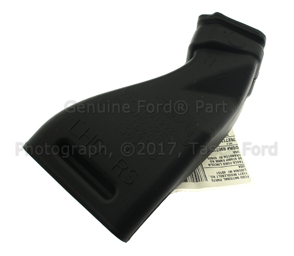 CJ5Z19B680A - Body: Extension for Ford Image